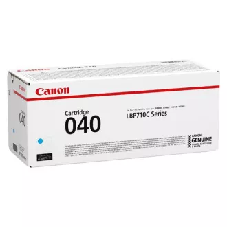 Canon CRG040 (0458C001) - Toner, cyan