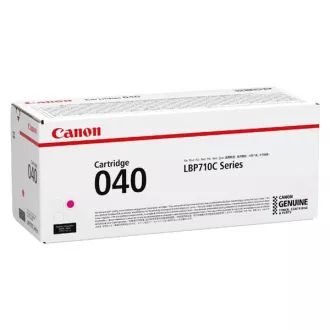 Canon CRG040 (0456C001) - Toner, magenta