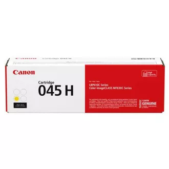 Canon CRG045H (1243C002) - Toner, yellow (galben)