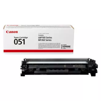 Canon 051 (2168C002) - Toner, black (negru)