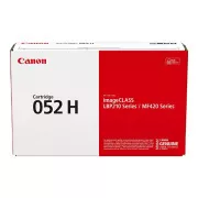 Canon CRG052H (2200C002) - Toner, black (negru)