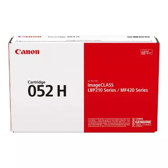 Canon CRG052H (2200C002) - Toner, black (negru)