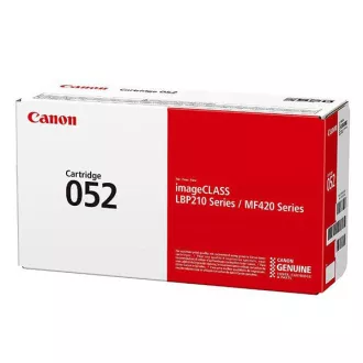 Canon CRG052 (2199C002) - Toner, black (negru)