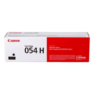 Canon 054H (3028C002) - Toner, black (negru)
