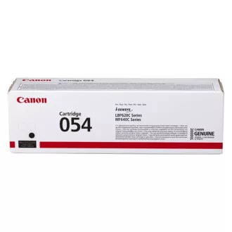 Canon 054 (3024C002) - Toner, black (negru) Canon 054 (3024C002) - Toner, black (negru)