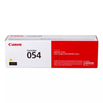 Canon 054 (3021C002) - Toner, yellow (galben) Canon 054 (3021C002) - Toner, yellow (galben)