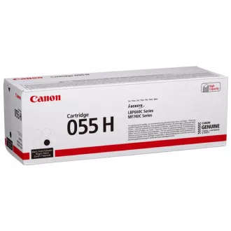 Canon 055H (3020C002) - Toner, black (negru)