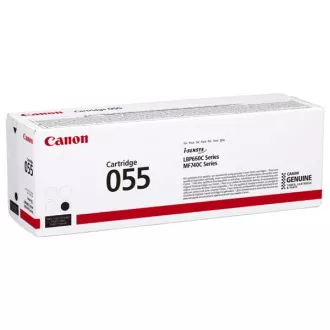 Canon 055 (3016C002) - Toner, black (negru)