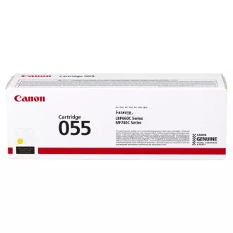 Canon 055 (3013C002) - Toner, yellow (galben)
