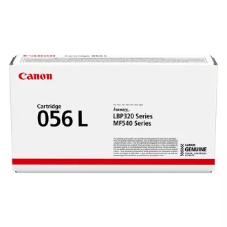 Canon CRG056L (3006C002) - Toner, black (negru)