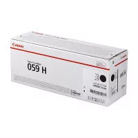 Canon 059H (3627C001) - Toner, black (negru)