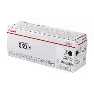 Canon 059H (3627C001) - Toner, black (negru)