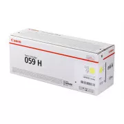 Canon 059H (3624C001) - Toner, yellow (galben)