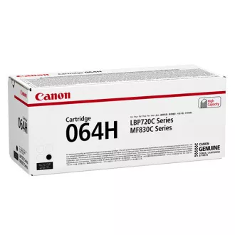 Canon 064H (4938C001) - Toner, black (negru)