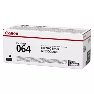 Canon 064 (4937C001) - Toner, black (negru)