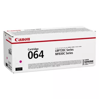 Canon 064 (4933C001) - Toner, magenta
