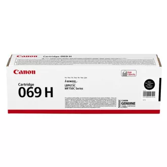 Canon 069H (5098C002) - Toner, black (negru)