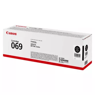Canon 069 (5094C002) - Toner, black (negru)