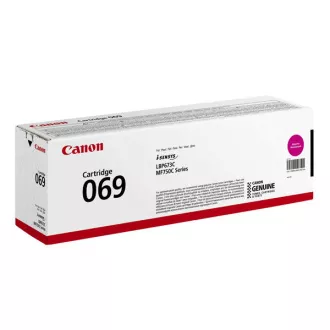 Canon 069 (5092C002) - Toner, magenta