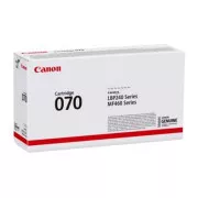 Canon 070 (5639C002) - Toner, black (negru)