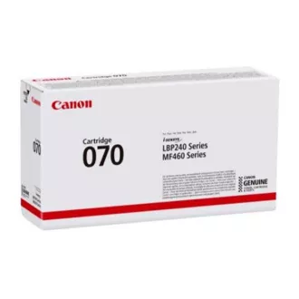 Canon 070 (5639C002) - Toner, black (negru)