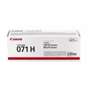 Canon 071H (5646C002) - Toner, black (negru)