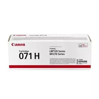 Canon 071H (5646C002) - Toner, black (negru)
