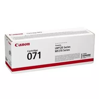 Canon 071 (5645C002) - Toner, black (negru)