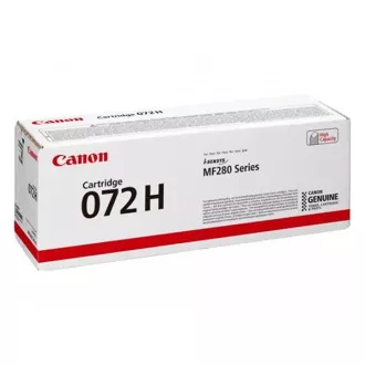 Canon 072H (5648C002) - Toner, black (negru)