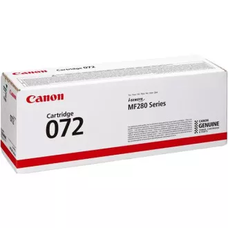 Canon 072 (5647C002) - Toner, black (negru)