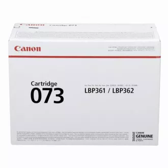 Canon 073 (5724C001) - Toner, black (negru)