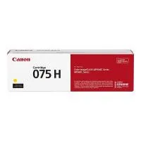 Canon 075H (6366C002) - Toner, yellow (galben)