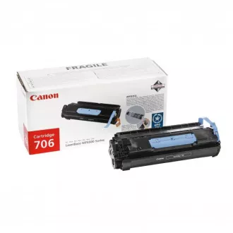 Canon CRG706 (0264B002) - Toner, black (negru)