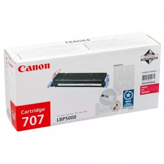 Canon CRG707 (9422A004) - Toner, magenta