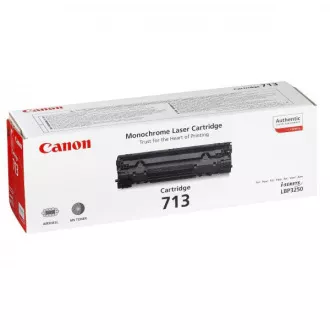 Canon CRG713 (1871B002) - Toner, black (negru)