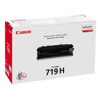 Canon CRG719H (3480B002) - Toner, black (negru)