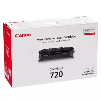 Canon CRG-720 (2617B002) - Toner, black (negru) Canon CRG-720 (2617B002) - Toner, black (negru)