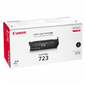 Canon CRG-723 (2644B002) - Toner, black (negru)