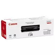 Canon CRG728 (3500B002) - Toner, black (negru)