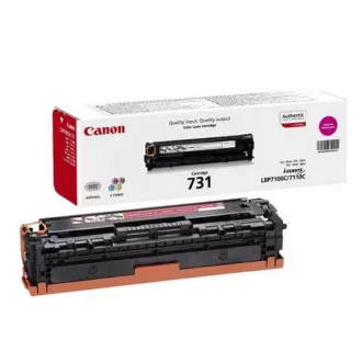 Canon CRG731 (6270B002) - Toner, magenta