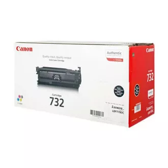 Canon CRG-732 (6263B002) - Toner, black (negru) Canon CRG-732 (6263B002) - Toner, black (negru)