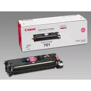 Canon EP-701 (9289A003) - Toner, magenta