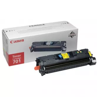 Canon EP-701 (9288A003) - Toner, yellow (galben) Canon EP-701 (9288A003) - Toner, yellow (galben)