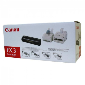 Canon FX3 (1557A003) - Toner, black (negru)