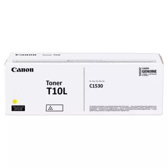 Canon T-10 (4802C001) - Toner, yellow (galben)