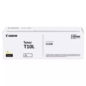 Canon T-10L (4802C001) - Toner, yellow (galben)
