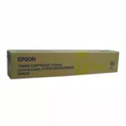 Epson C13S050039 - Toner, yellow (galben)