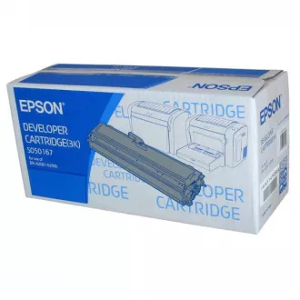 Epson C13S050167 - Toner, black (negru) Epson C13S050167 - Toner, black (negru)