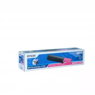 Epson C1100 (C13S050188) - Toner, magenta