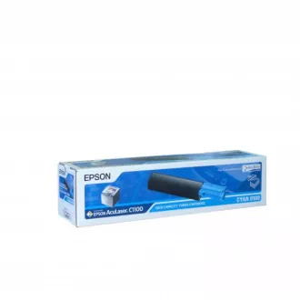 Epson C1100 (C13S050189) - Toner, cyan Epson C1100 (C13S050189) - Toner, cyan